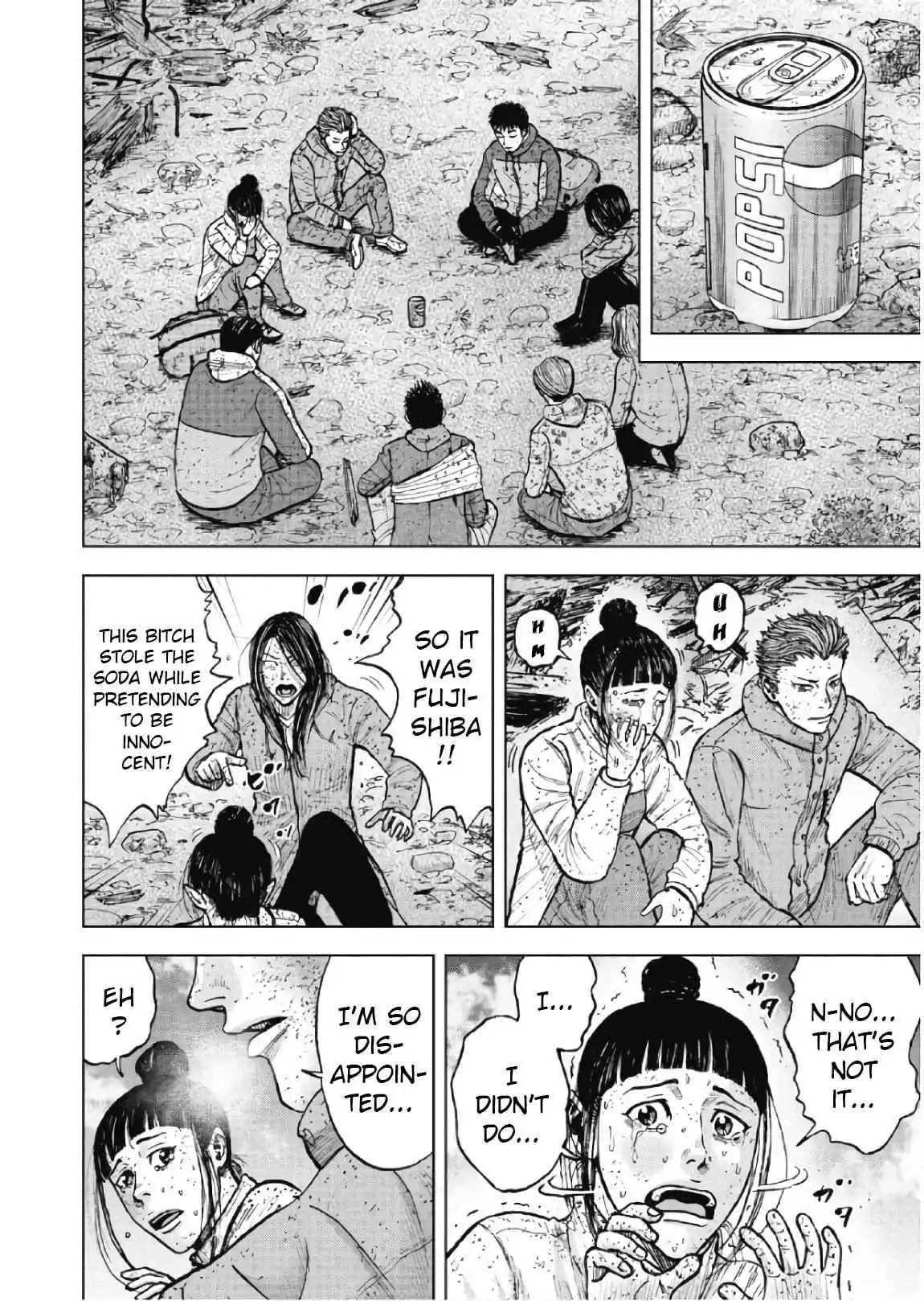 Monkey Peak [ALL CHAPTERS] Chapter 63 14